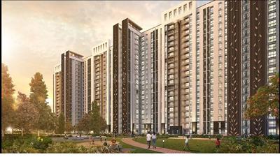 2 BHK Apartment