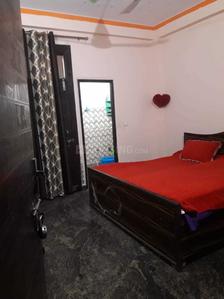 Bedroom Image of Lakshay PG in Vasundhara