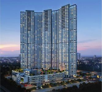 Gallery Cover Image of 1545 Sq.ft 3 BHK Apartment for buy in Mulund West for 27812398