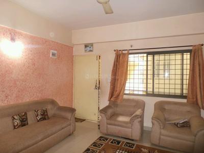 Gallery Cover Image of 1072 Sq.ft 2 BHK Apartment for buy in Saptagiri Elegance, Padmanabhanagar for 6500000