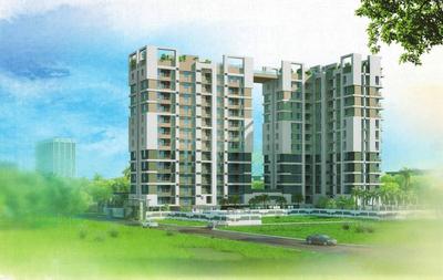 Gallery Cover Image of 971 Sq.ft 3 BHK Apartment for buy in Mukundapur for 8500000