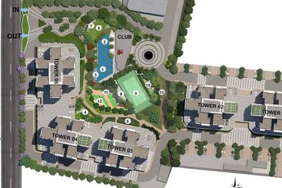 2 BHK Apartment