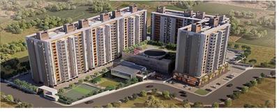 2 BHK Apartment