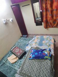 Bedroom Image of Prema Ladies PG in Thiruvanmiyur