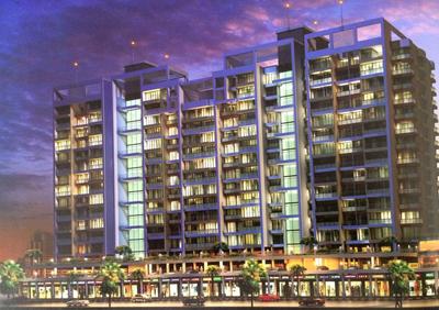 1 BHK अपार्टमेंट