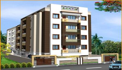 Gallery Cover Image of 1380 Sq.ft 2 BHK Apartment for buy in Chengalpattu for 6624000