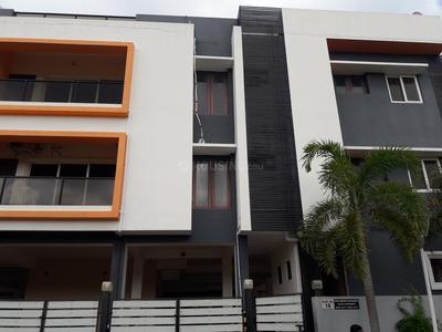 3 BHK Apartment