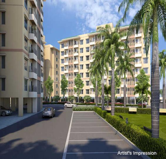 2243 Sqft 4 BHK Apartment for sale in Mahindra Aqualily Mahindra