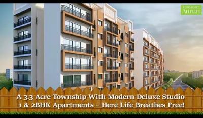 1 BHK फ़्लैट
