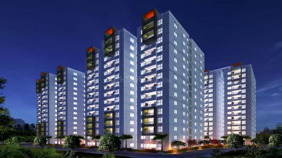 Ramky One Galaxia In Gachibowli Price Reviews Floor Plan