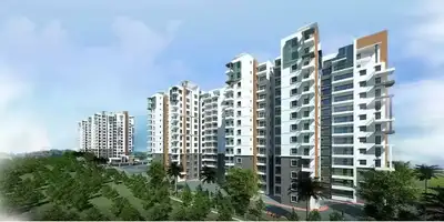3 BHK अपार्टमेंट