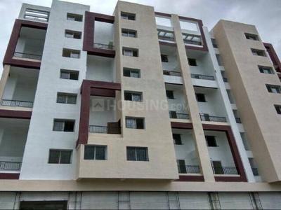 Gallery Cover Image of 650 Sq.ft 1 BHK Apartment for buy in Kharadi for 5500000