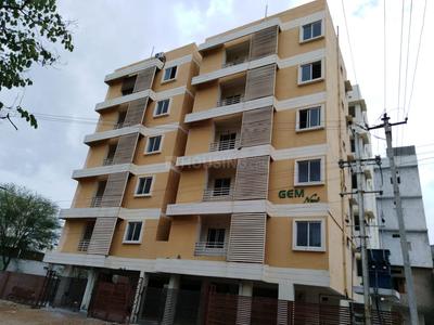 Gallery Cover Image of 890 Sq.ft 2 BHK Apartment for buy in Upparpally for 3500000