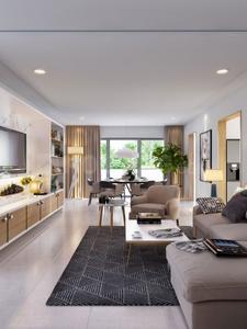 3 BHK Apartment