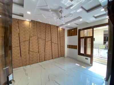 Gallery Cover Image of 990 Sq.ft 3 BHK Independent Floor for buy in Uttam Nagar for 6000000
