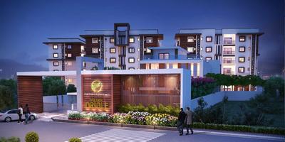 3 BHK Apartment