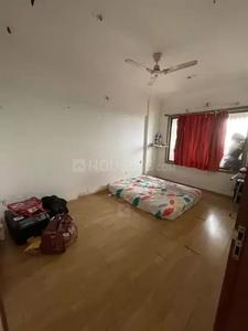 पीजी 5667634 सानपाड़ा इन सानपाड़ा के बेडरूम की तस्वीर
