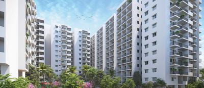 Gallery Cover Image of 1134 Sq.ft 2 BHK Apartment for buy in Patancheru for 4762800