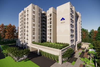 4 BHK Flat