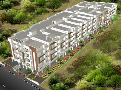 2 BHK Apartment