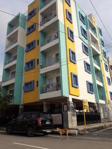 Building Image of Shree PG in HBR Layout