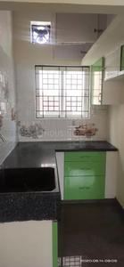 Gallery Cover Image of 600 Sq.ft 2 BHK Independent House for rent in Battarahalli for 14000