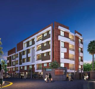 1 BHK Apartment