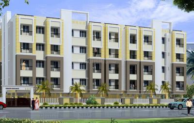 2 BHK Apartment
