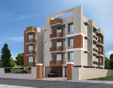 Gallery Cover Image of 1209 Sq.ft 3 BHK Apartment for buy in Bhetapara for 4300000
