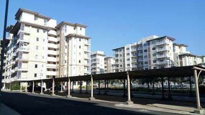 Gallery Cover Image of 1595 Sq.ft 3 BHK Apartment for buy in Mahindra World City for 7057875