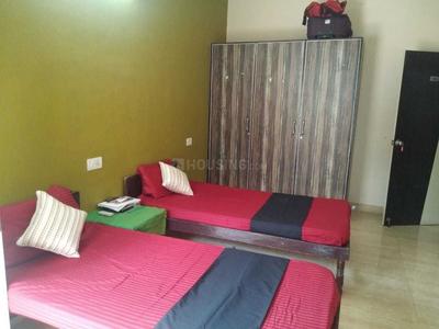 Bedroom Image of Dev Residency PG in Sector 52
