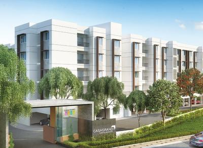 3 BHK Apartment