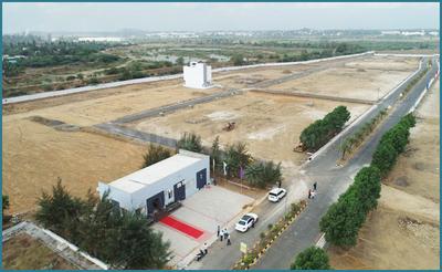 Gallery Cover Image of Sq.ft Residential Plot for buy in Vengambakkam for 1608540