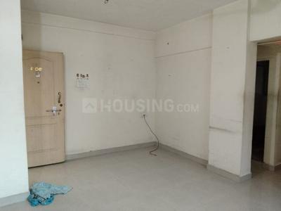 1 BHK अपार्टमेंट