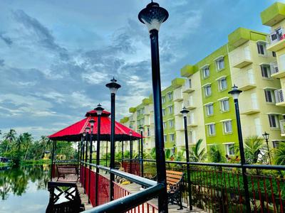 1 BHK Flat