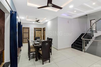 Gallery Cover Image of 5000 Sq.ft 5 BHK Independent House for rent in Shaikpet for 75000