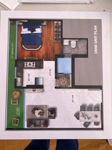 1 BHK Apartment