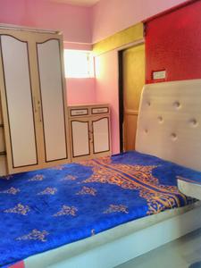 Bedroom Image of PG For Girls Only in Goregaon West
