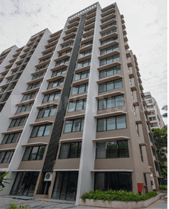 Gallery Cover Image of 2020 Sq.ft 3 BHK Apartment for buy in Vile Parle West for 72000000