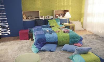 2 BHK अपार्टमेंट