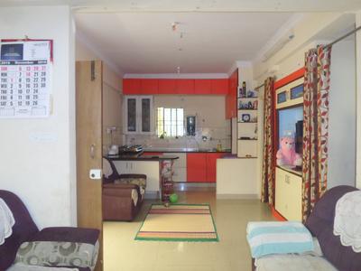 Gallery Cover Image of 750 Sq.ft 2 BHK Apartment for buy in Amit Indra Residency, Bommanahalli for 3400000