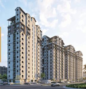 3 BHK अपार्टमेंट