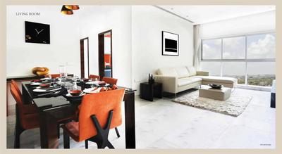 Gallery Cover Image of 2544 Sq.ft 4 BHK Apartment for buy in Goregaon East for 45900000