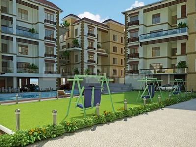 Gallery Cover Image of 1130 Sq.ft 2 BHK Apartment for buy in Singanallur for 5000000