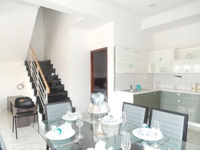 Gallery Cover Image of 2300 Sq.ft 3 BHK Villa for buy in Hegde Silver Spring, Mallahalli for 10000000