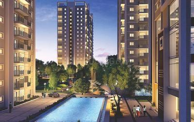 2 BHK Apartment