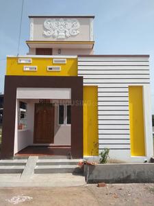 Gallery Cover Image of 650 Sq.ft 2 BHK Independent House for buy in Kelambakkam for 3100000