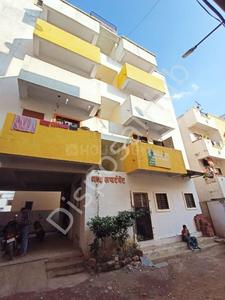 Gallery Cover Image of 440 Sq.ft 1 BHK Apartment for buy in Shraddha Apartment, Vadgaon Budruk for 1837440