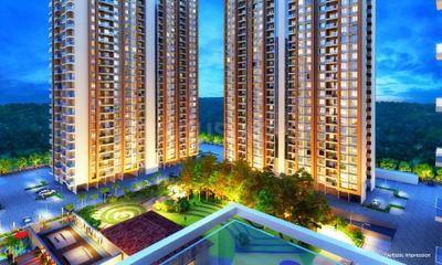 2 BHK Apartment