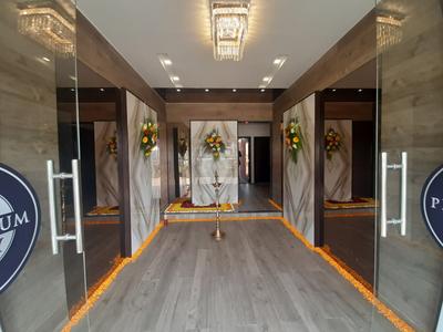 1 BHK अपार्टमेंट